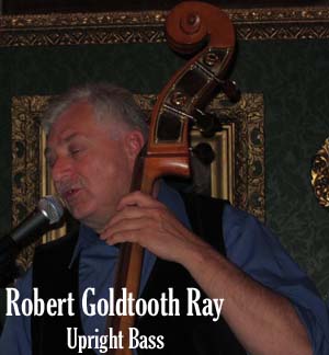 Robert Goldtooth Ray