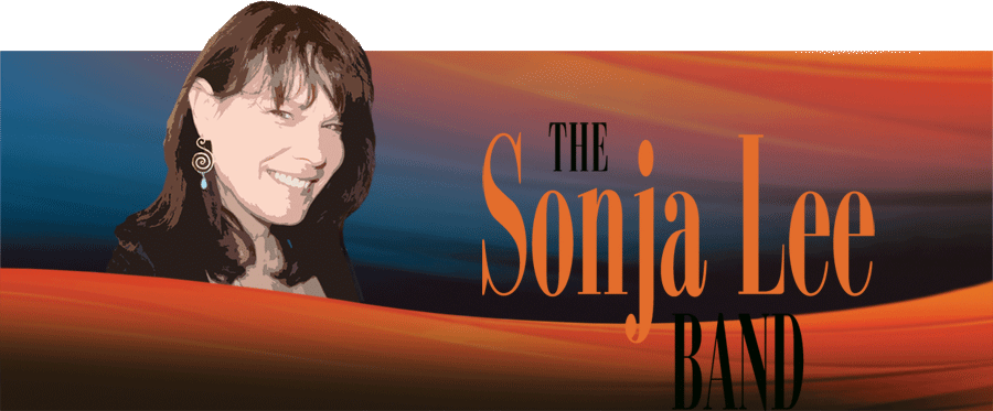 Sonja Lee Band Banner